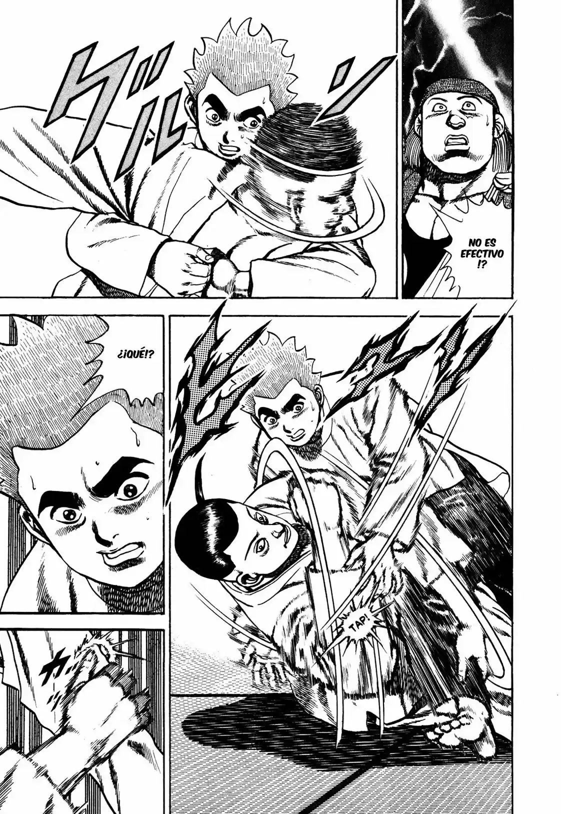 Koukou Tekken-den Tough (1993) - Capítulo 108 - Página 9 - LectorTMOo