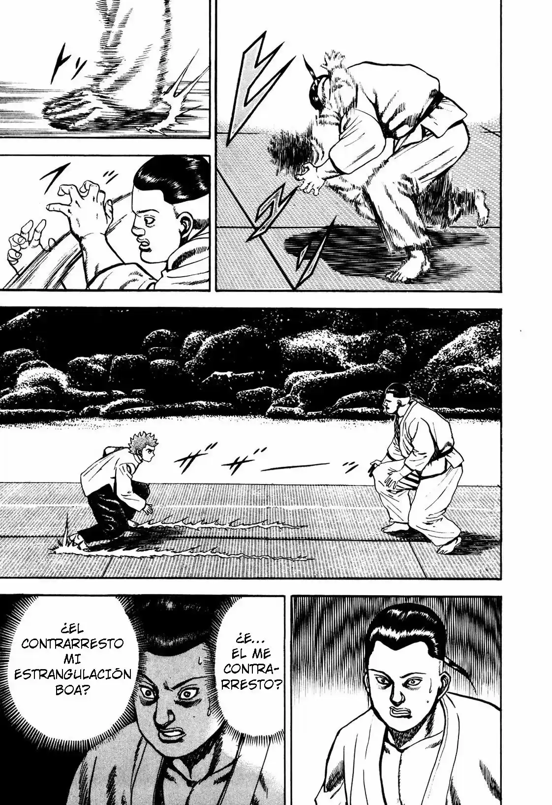Koukou Tekken-den Tough (1993) - Capítulo 109 - Página 4 - LectorTMOo