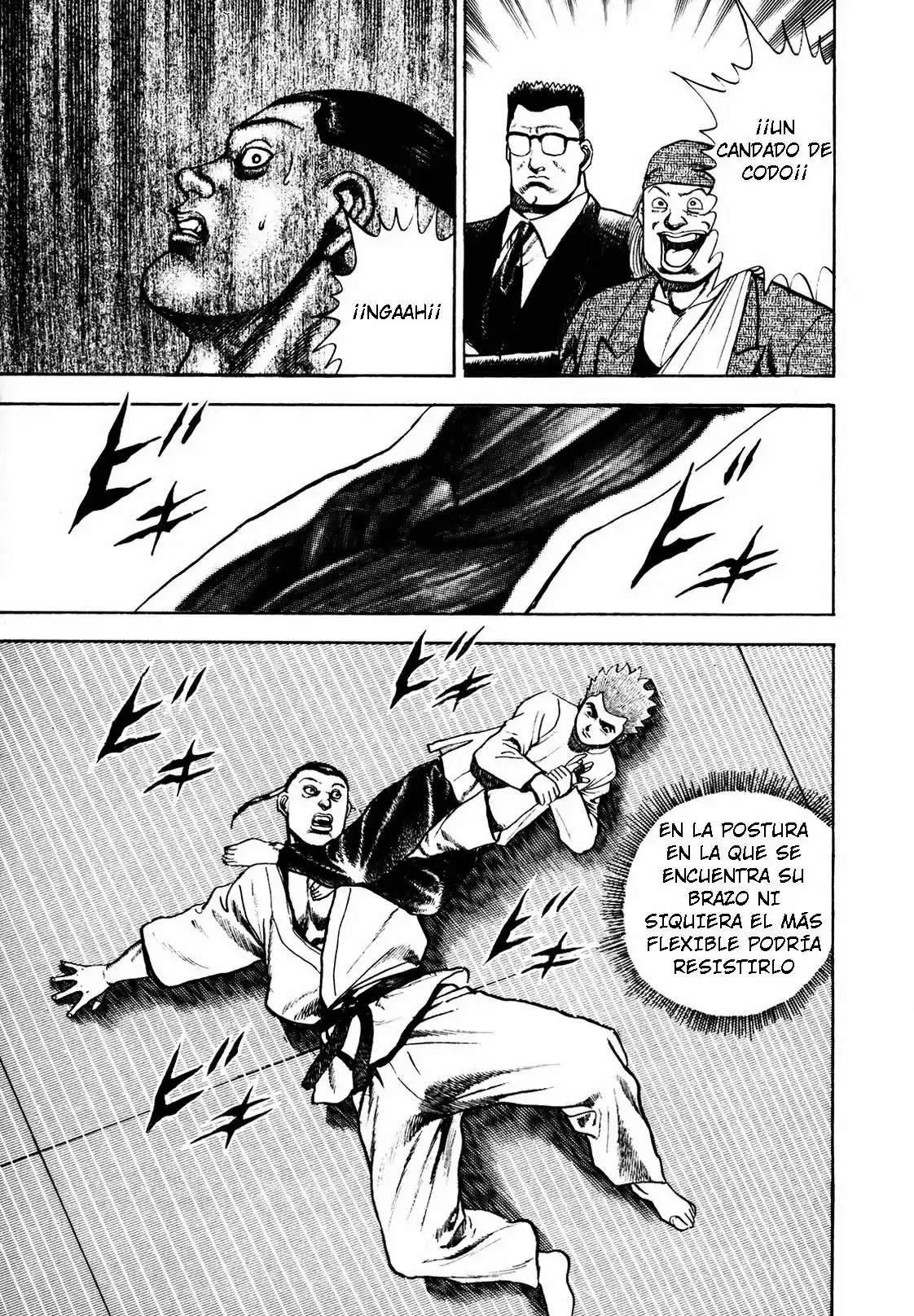 Koukou Tekken-den Tough (1993) - Capítulo 109 - Página 16 - LectorTMOo