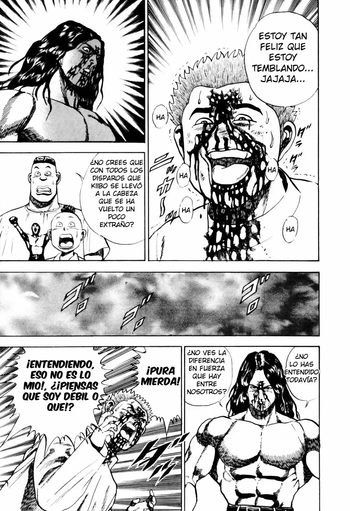 Koukou Tekken-den Tough (1993) - Capítulo 11 - Página 3 - LectorTMOo