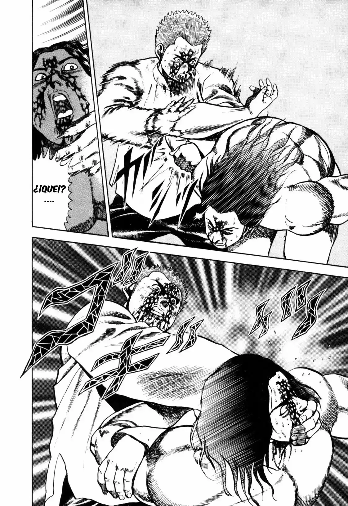 Koukou Tekken-den Tough (1993) - Capítulo 11 - Página 20 - LectorTMOo