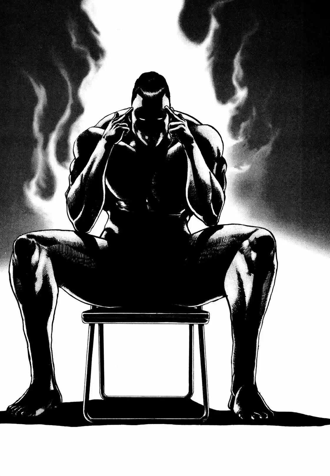 Koukou Tekken-den Tough (1993) - Capítulo 110 - Página 10 - LectorTMOo