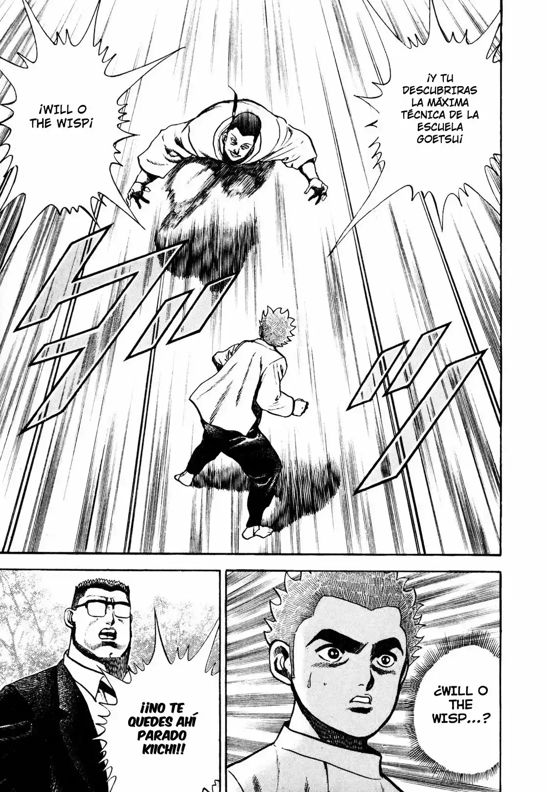 Koukou Tekken-den Tough (1993) - Capítulo 110 - Página 14 - LectorTMOo