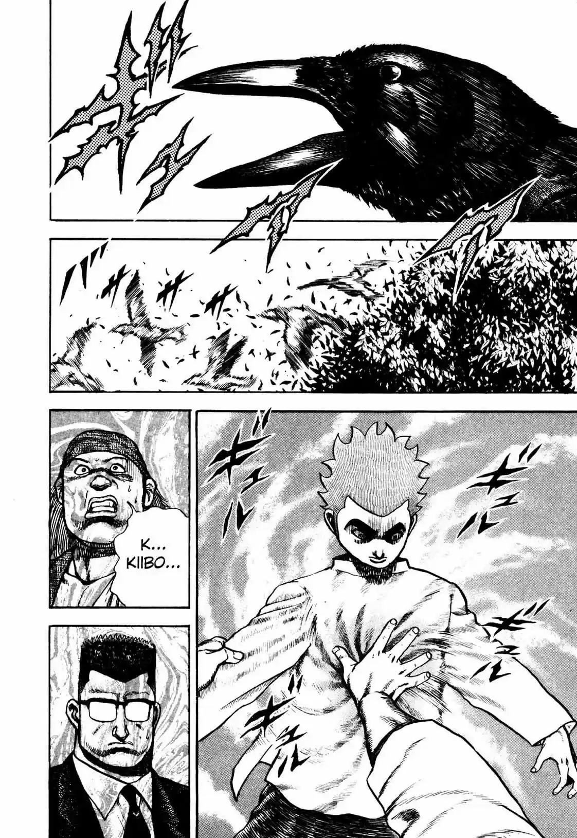 Koukou Tekken-den Tough (1993) - Capítulo 110 - Página 18 - LectorTMOo