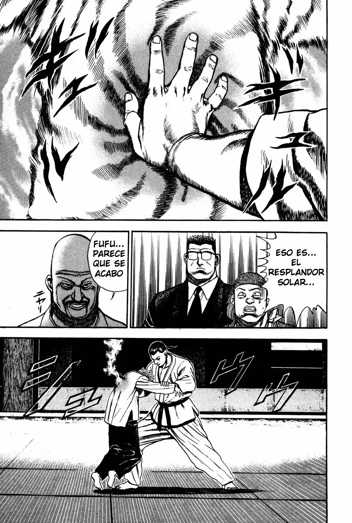 Koukou Tekken-den Tough (1993) - Capítulo 111 - Página 2 - LectorTMOo