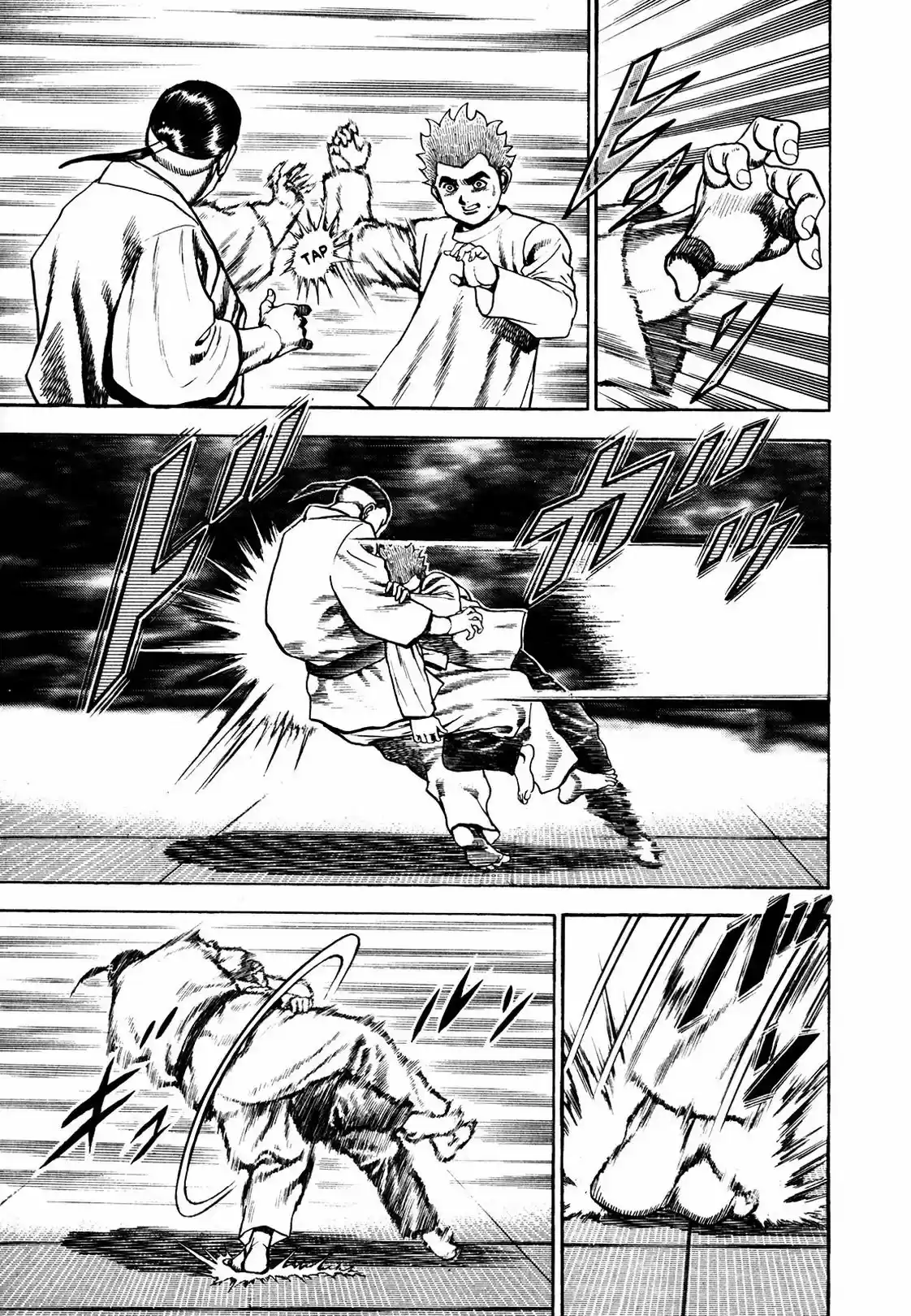 Koukou Tekken-den Tough (1993) - Capítulo 111 - Página 13 - LectorTMOo