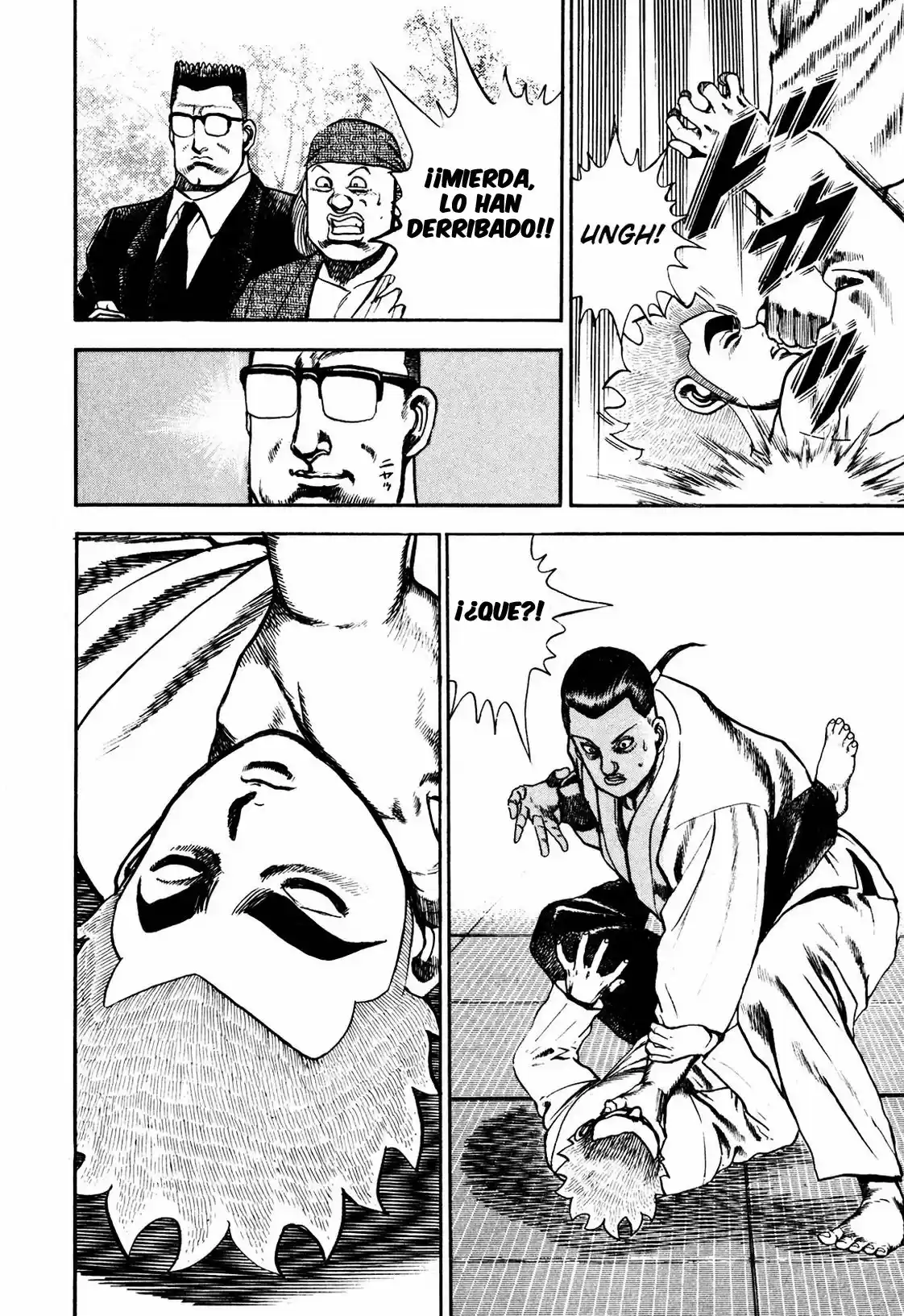 Koukou Tekken-den Tough (1993) - Capítulo 111 - Página 14 - LectorTMOo