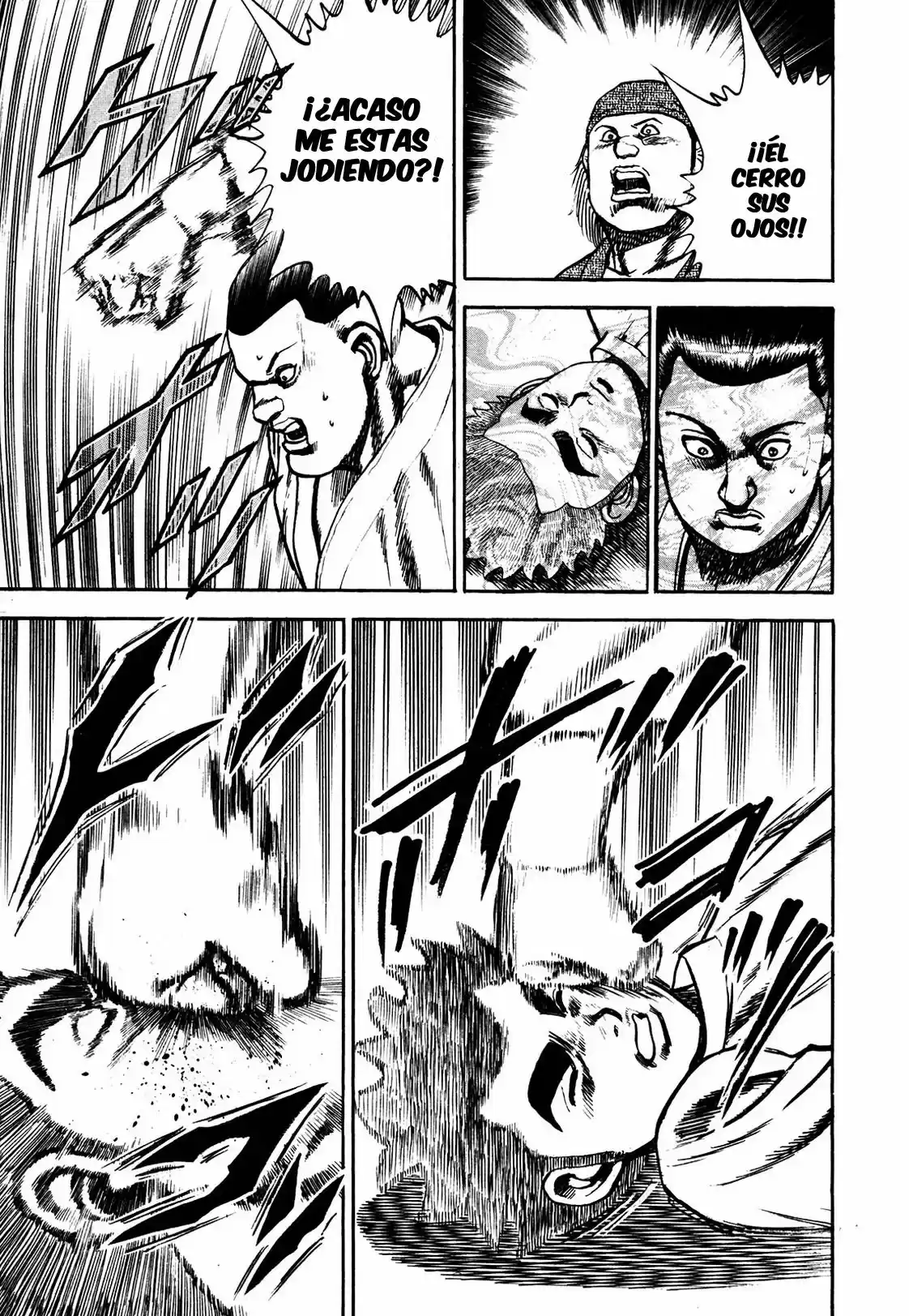 Koukou Tekken-den Tough (1993) - Capítulo 111 - Página 15 - LectorTMOo
