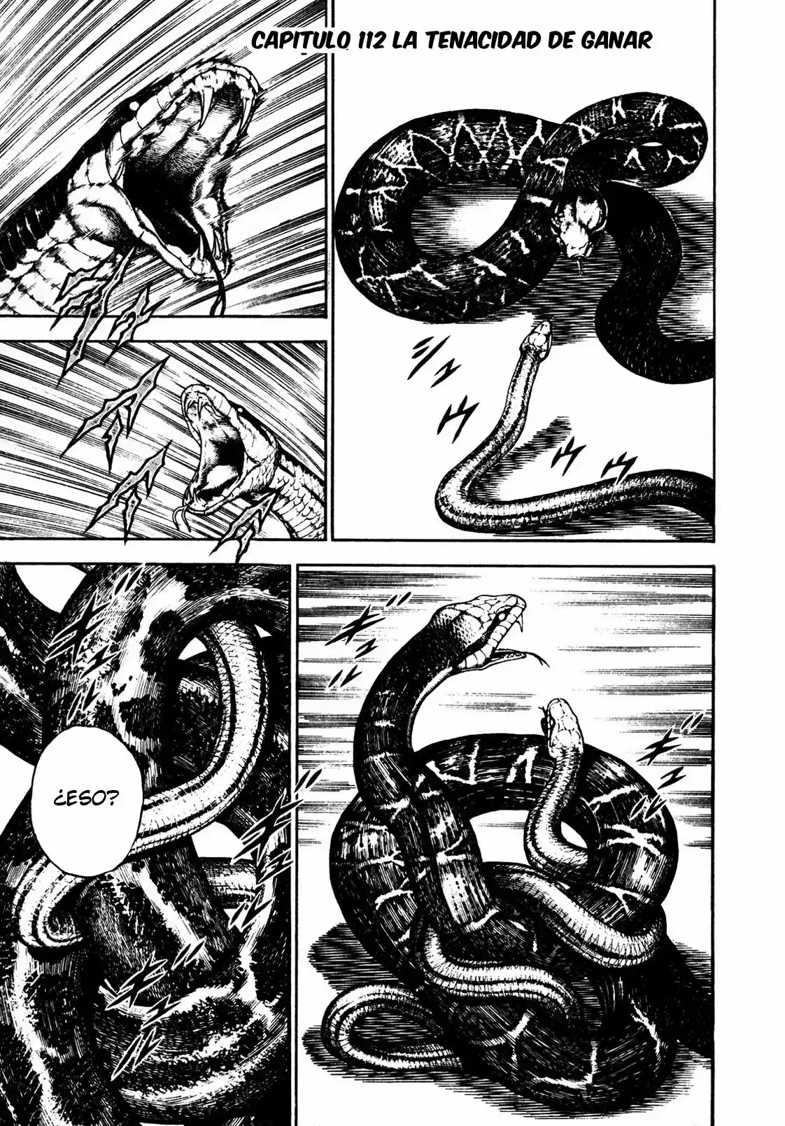 Koukou Tekken-den Tough (1993) - Capítulo 112 - Página 2 - LectorTMOo