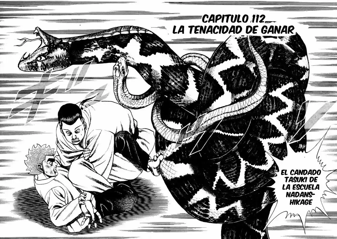 Koukou Tekken-den Tough (1993) - Capítulo 112 - Página 3 - LectorTMOo