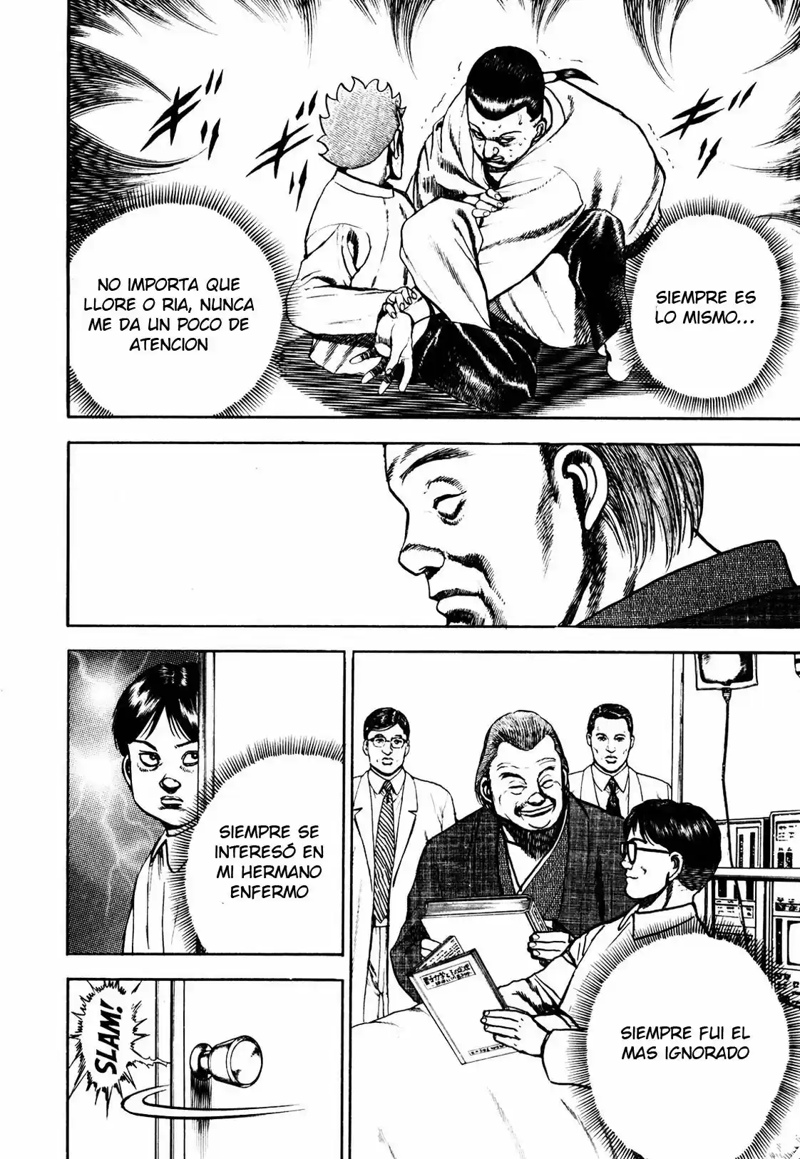Koukou Tekken-den Tough (1993) - Capítulo 112 - Página 10 - LectorTMOo