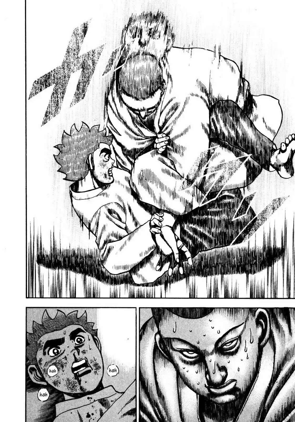 Koukou Tekken-den Tough (1993) - Capítulo 112 - Página 14 - LectorTMOo