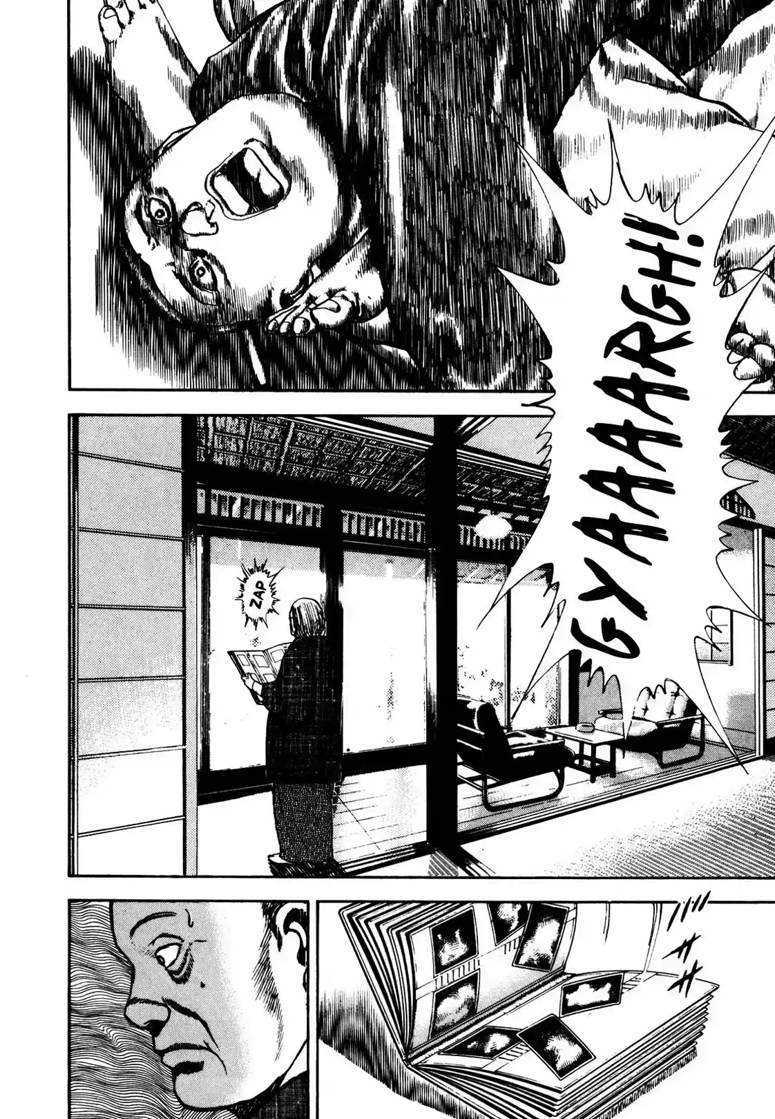 Koukou Tekken-den Tough (1993) - Capítulo 113 - Página 19 - LectorTMOo