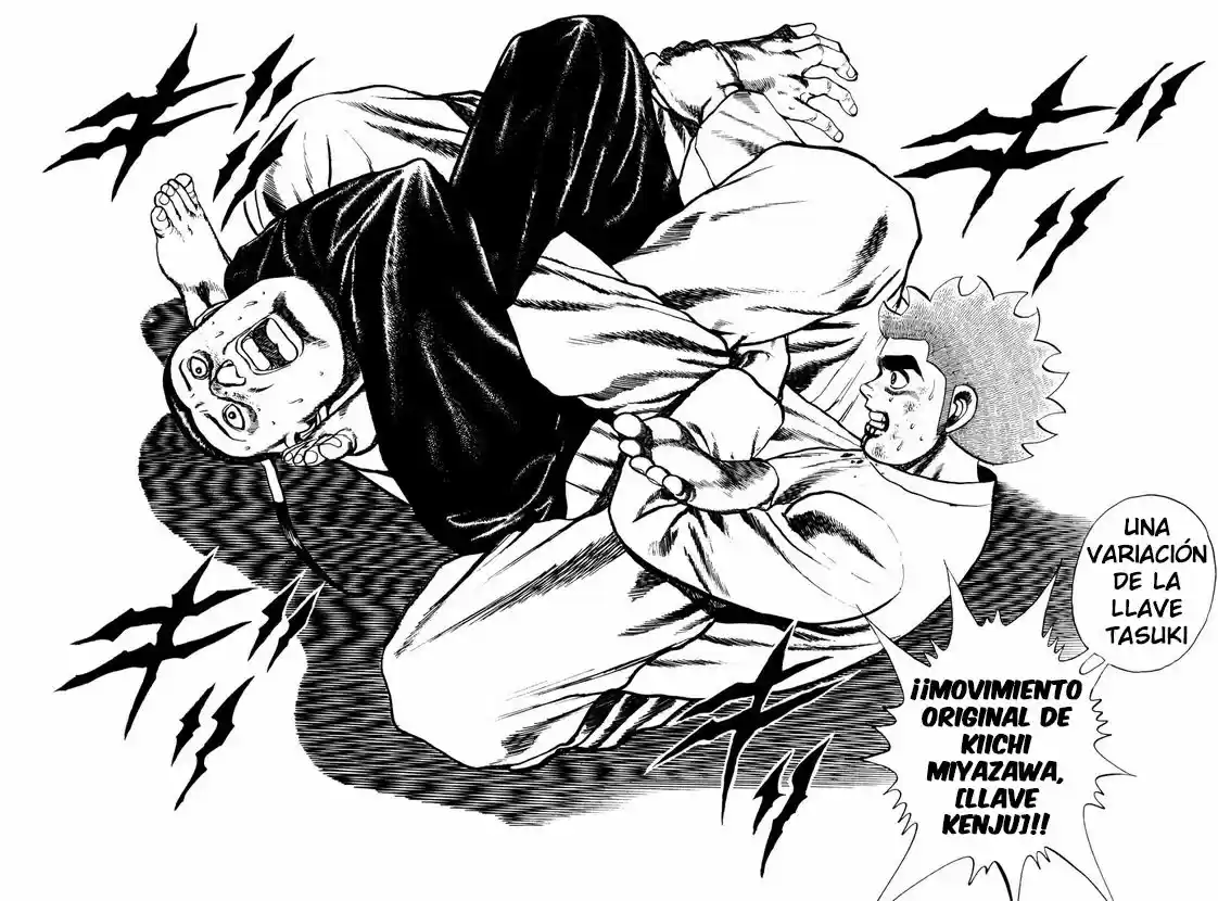 Koukou Tekken-den Tough (1993) - Capítulo 114 - Página 8 - LectorTMOo