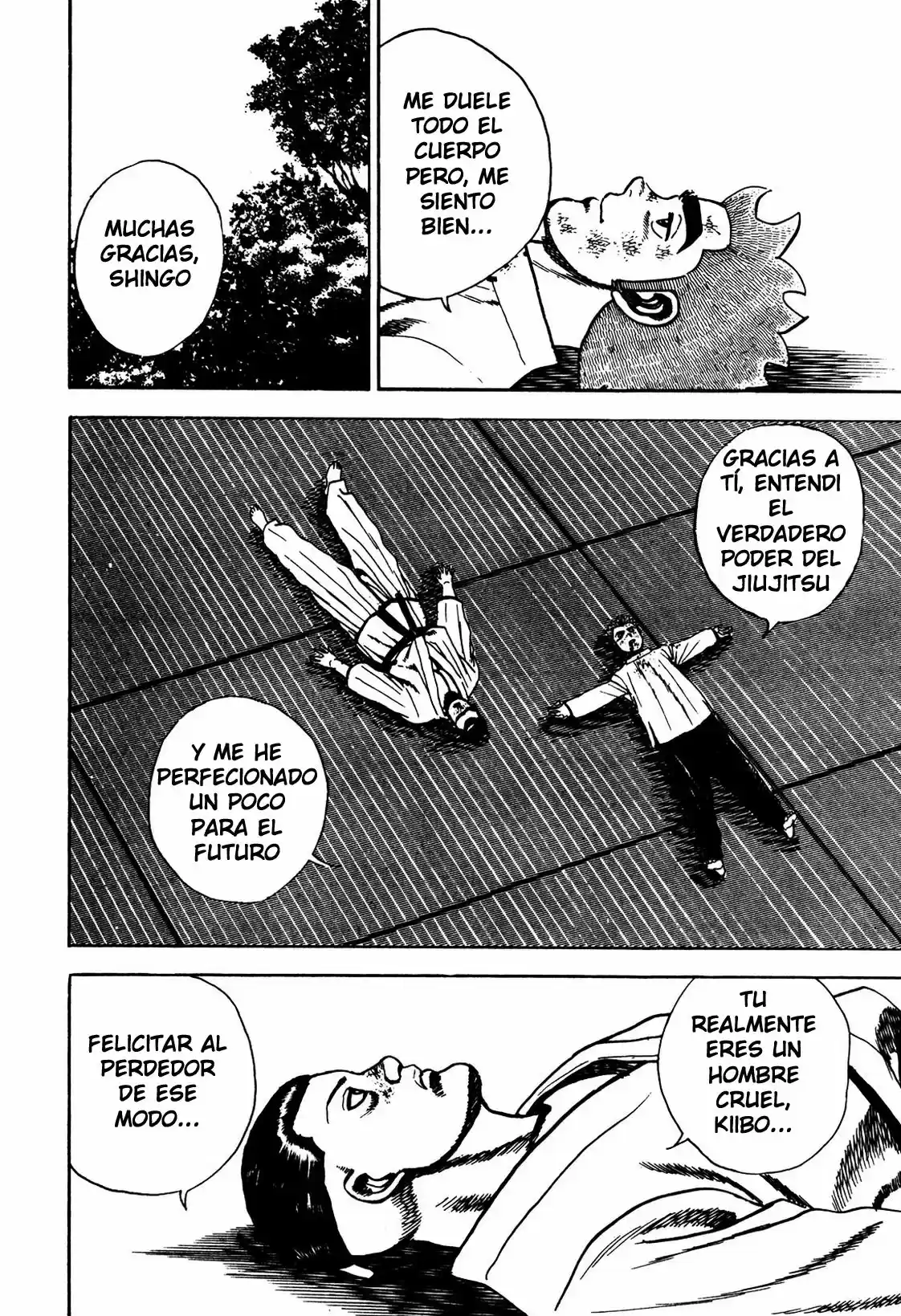 Koukou Tekken-den Tough (1993) - Capítulo 114 - Página 19 - LectorTMOo
