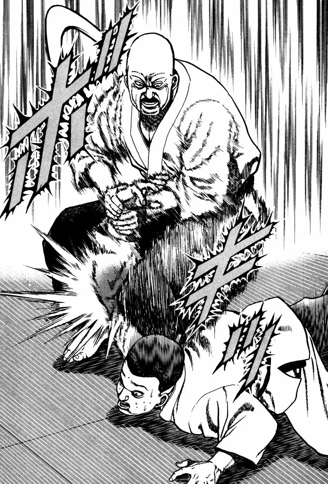 Koukou Tekken-den Tough (1993) - Capítulo 115 - Página 13 - LectorTMOo