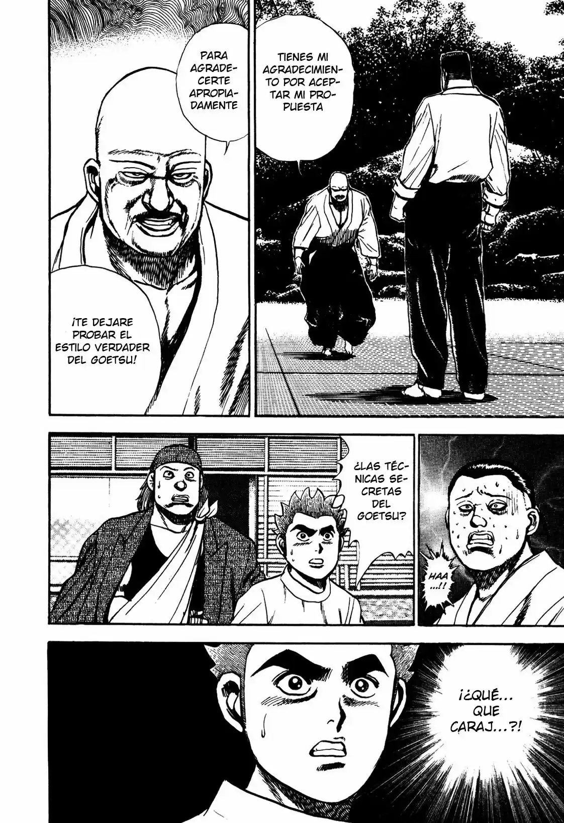 Koukou Tekken-den Tough (1993) - Capítulo 115 - Página 18 - LectorTMOo
