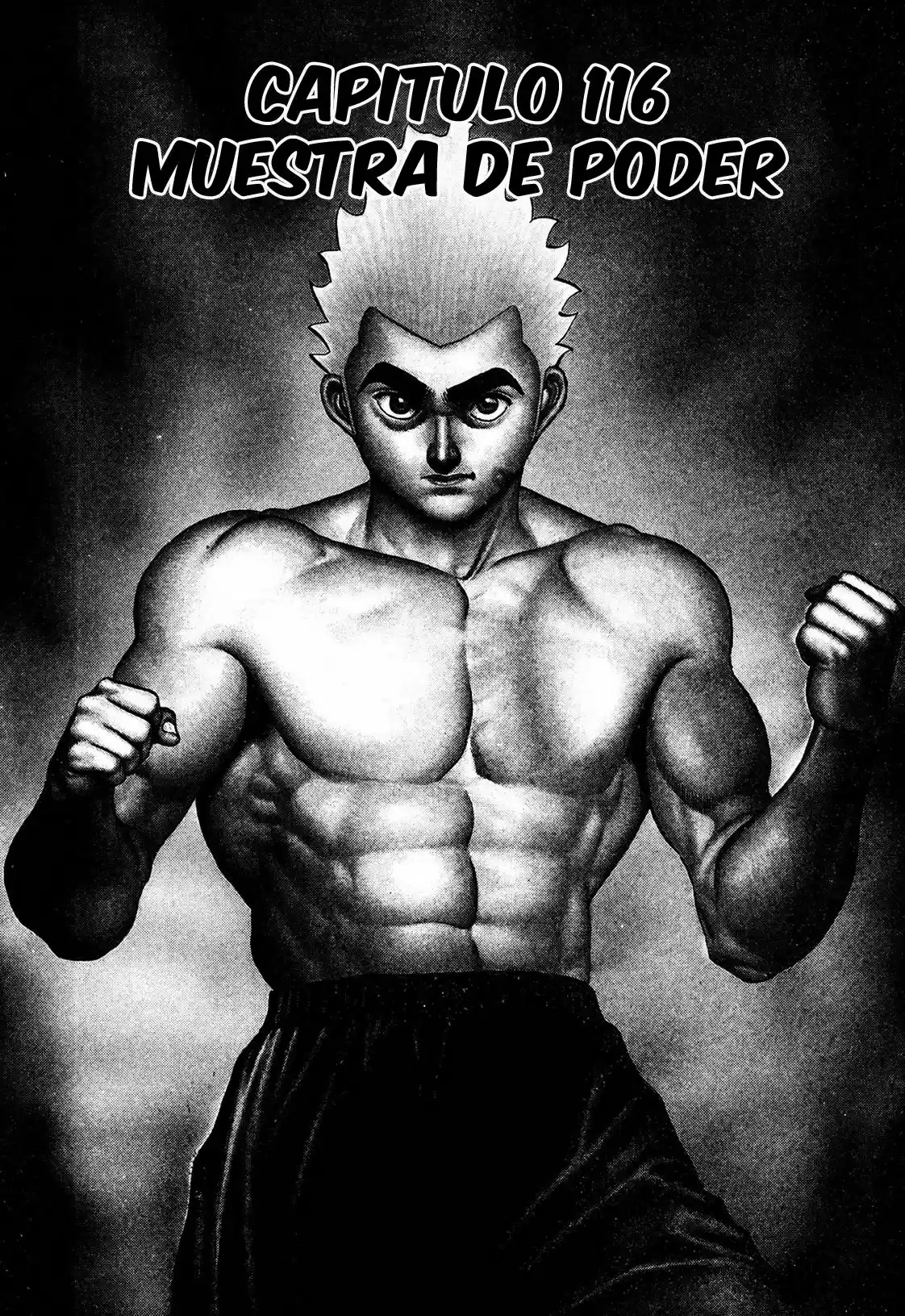 Koukou Tekken-den Tough (1993) - Capítulo 116 - Página 2 - LectorTMOo