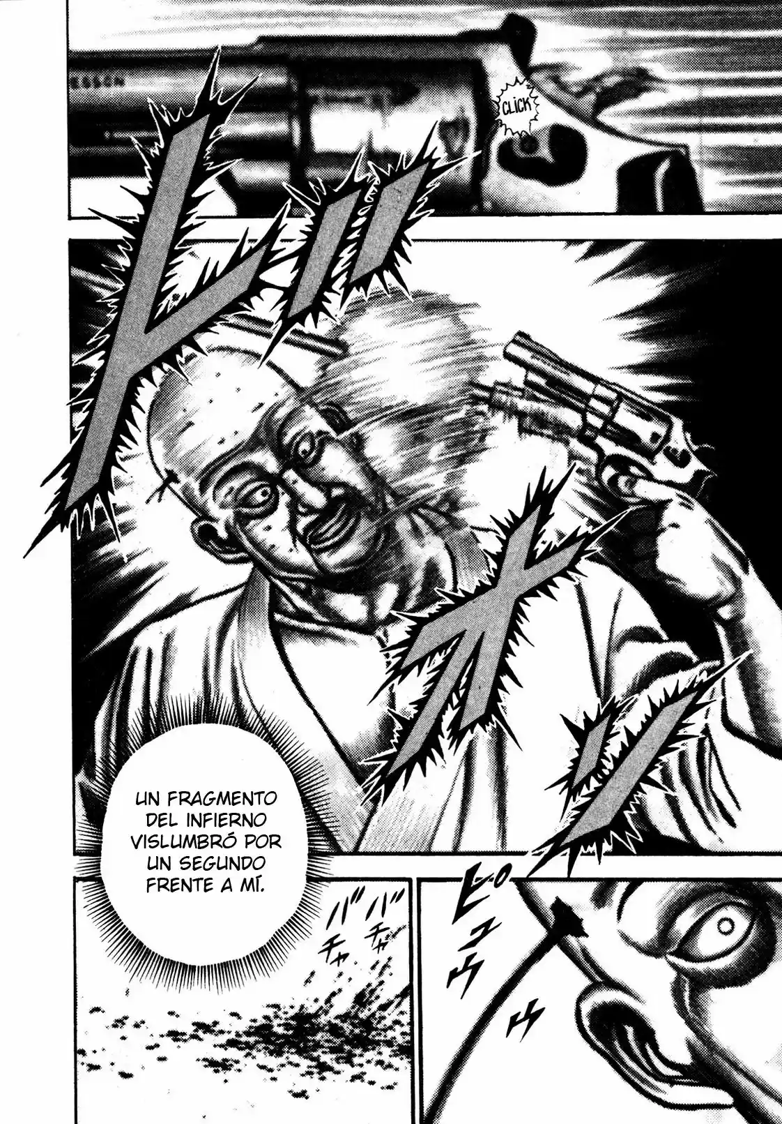 Koukou Tekken-den Tough (1993) - Capítulo 117 - Página 7 - LectorTMOo