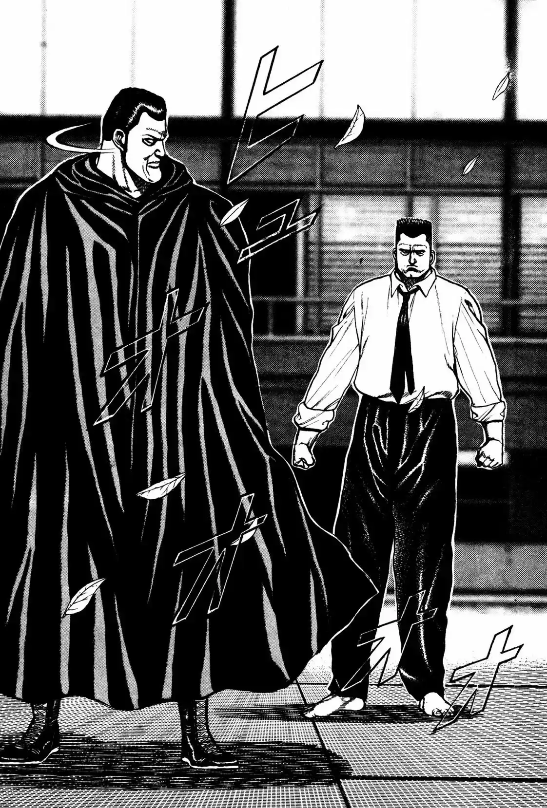 Koukou Tekken-den Tough (1993) - Capítulo 117 - Página 14 - LectorTMOo