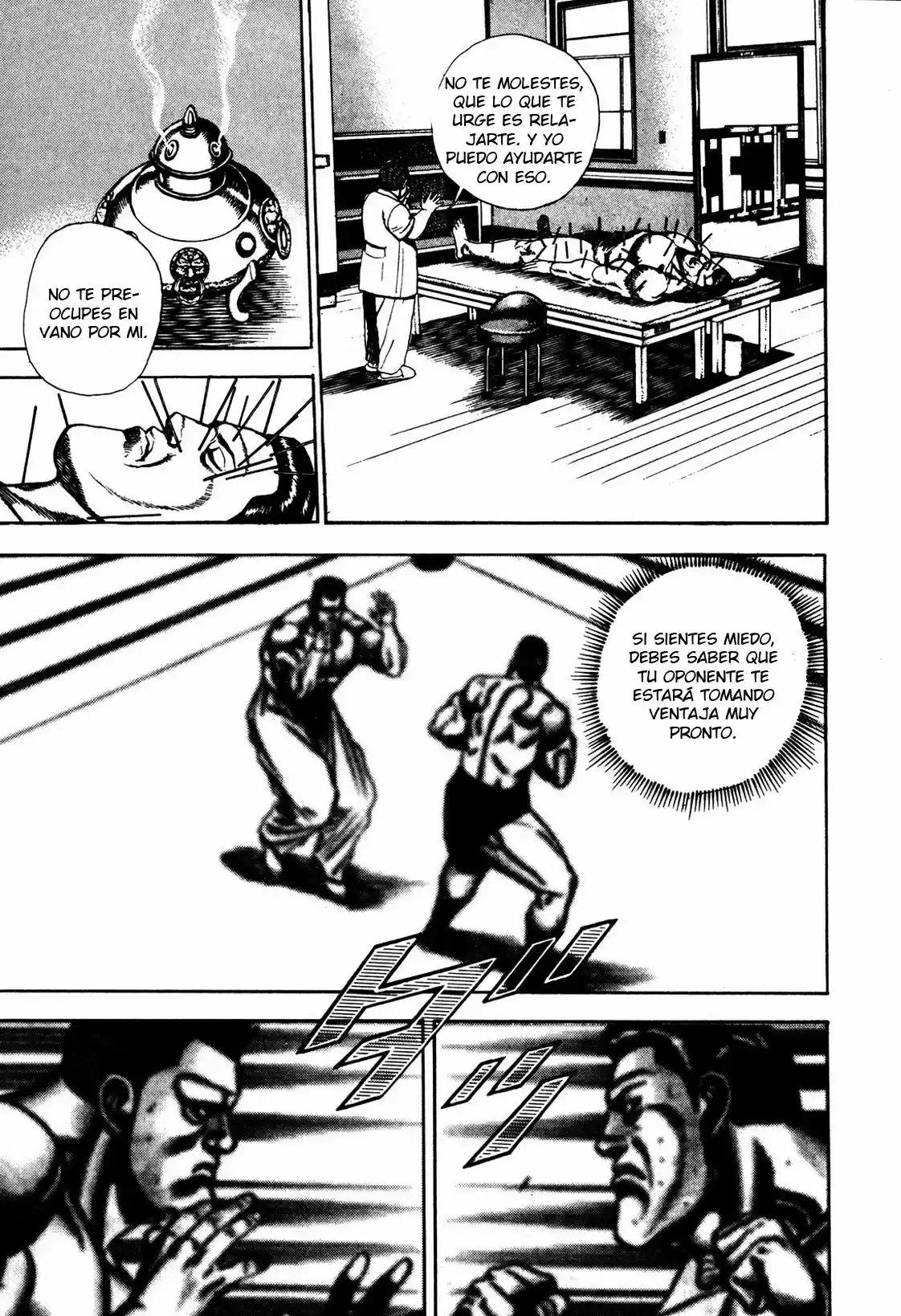 Koukou Tekken-den Tough (1993) - Capítulo 118 - Página 12 - LectorTMOo