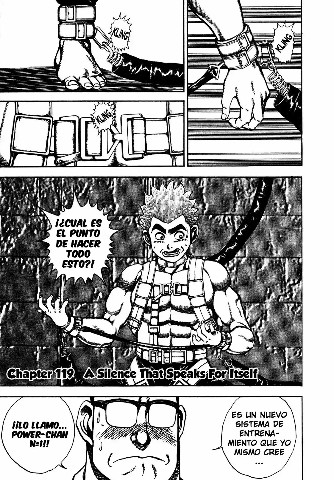 Koukou Tekken-den Tough (1993) - Capítulo 119 - Página 2 - LectorTMOo
