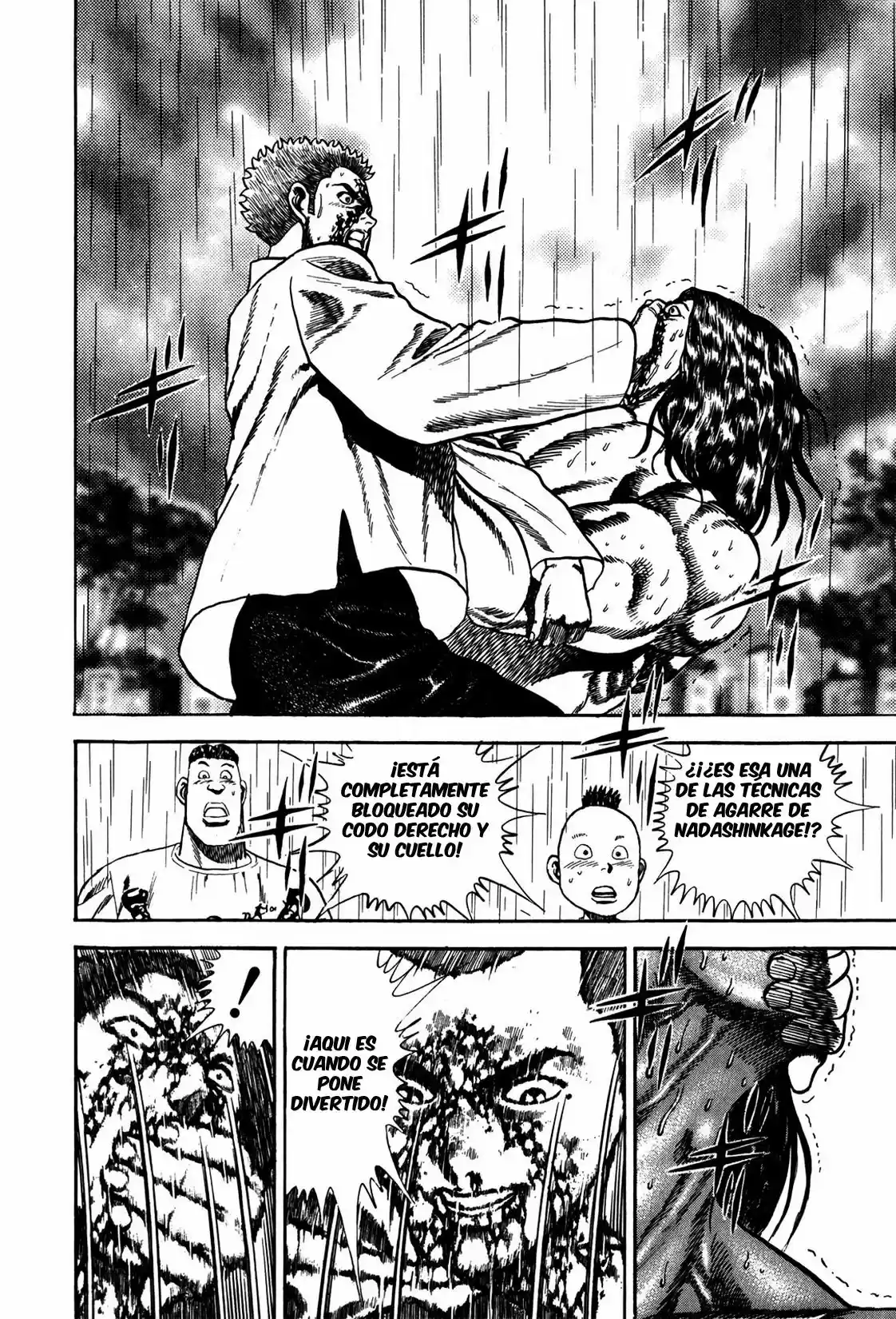 Koukou Tekken-den Tough (1993) - Capítulo 12 - Página 2 - LectorTMOo