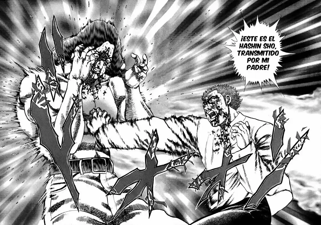 Koukou Tekken-den Tough (1993) - Capítulo 12 - Página 8 - LectorTMOo