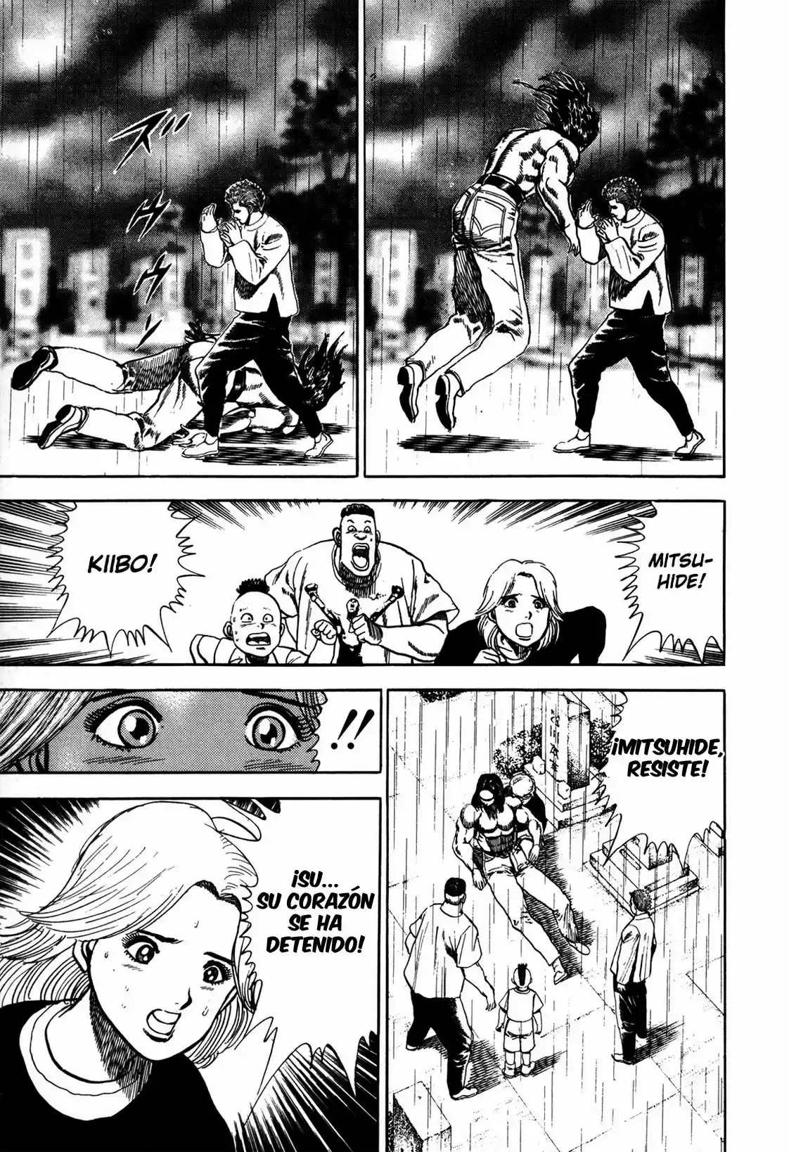 Koukou Tekken-den Tough (1993) - Capítulo 12 - Página 10 - LectorTMOo
