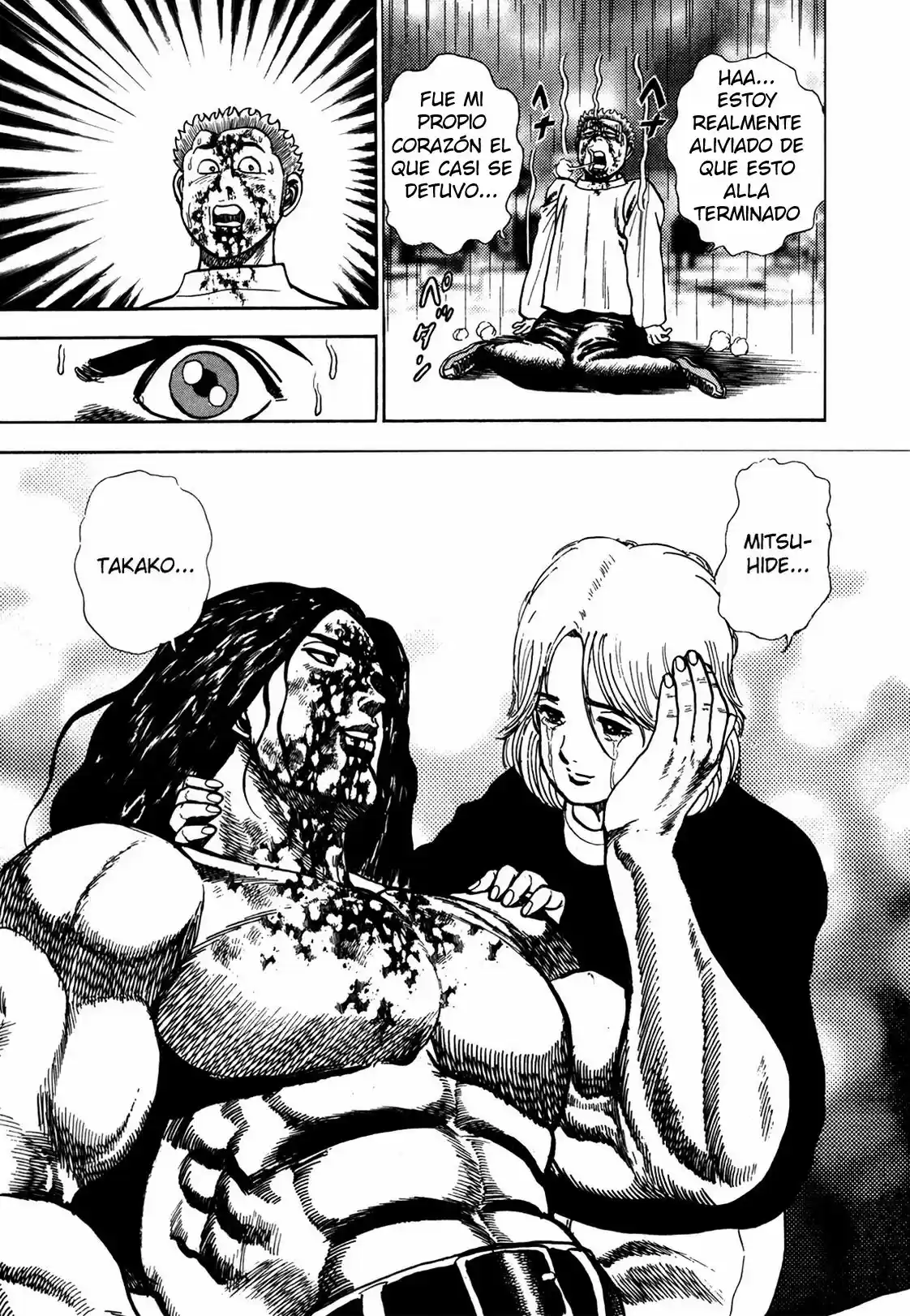 Koukou Tekken-den Tough (1993) - Capítulo 12 - Página 14 - LectorTMOo