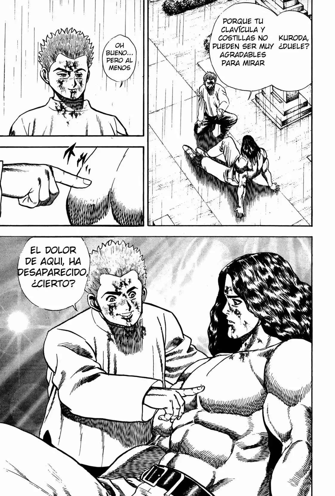 Koukou Tekken-den Tough (1993) - Capítulo 12 - Página 16 - LectorTMOo