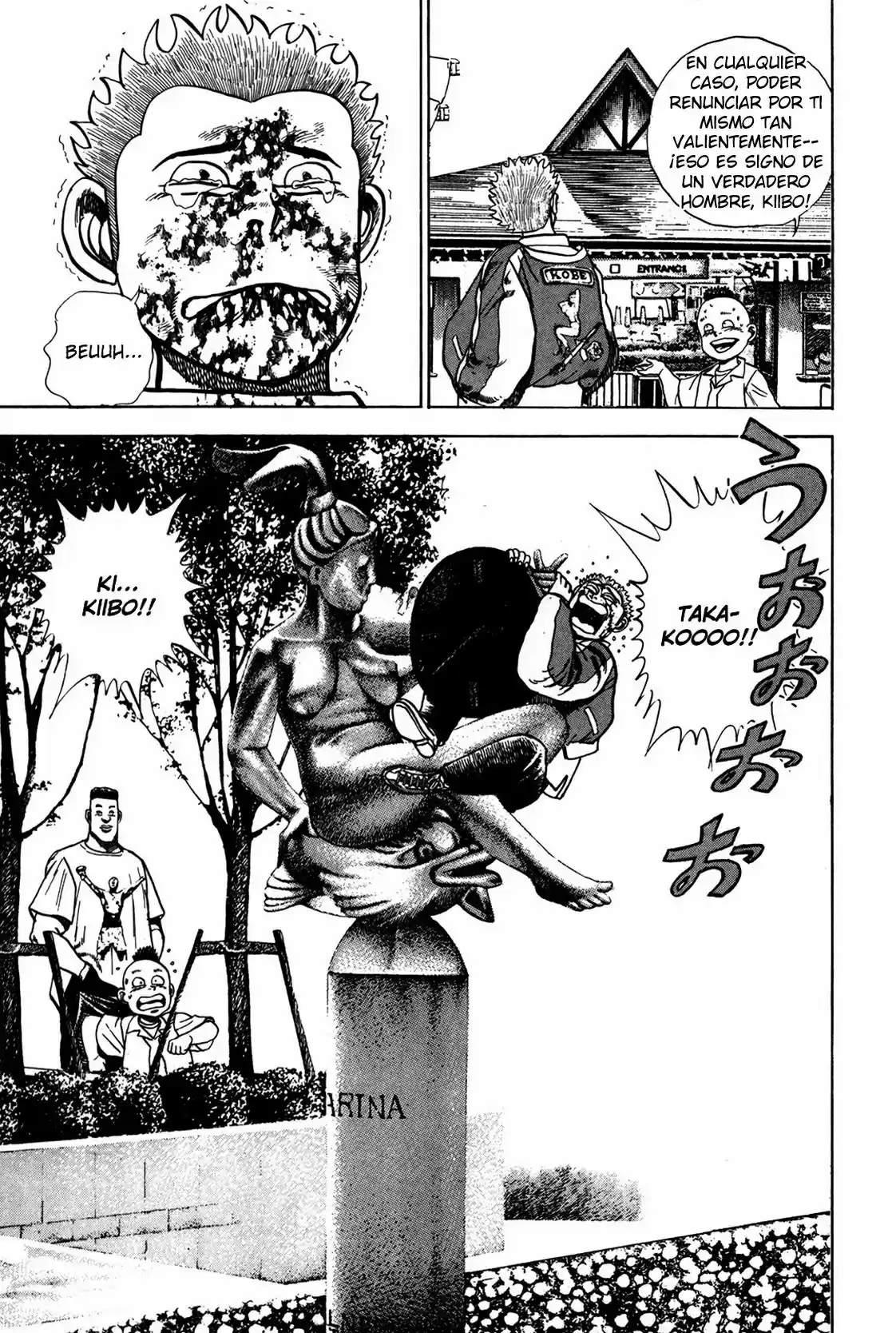 Koukou Tekken-den Tough (1993) - Capítulo 12 - Página 20 - LectorTMOo