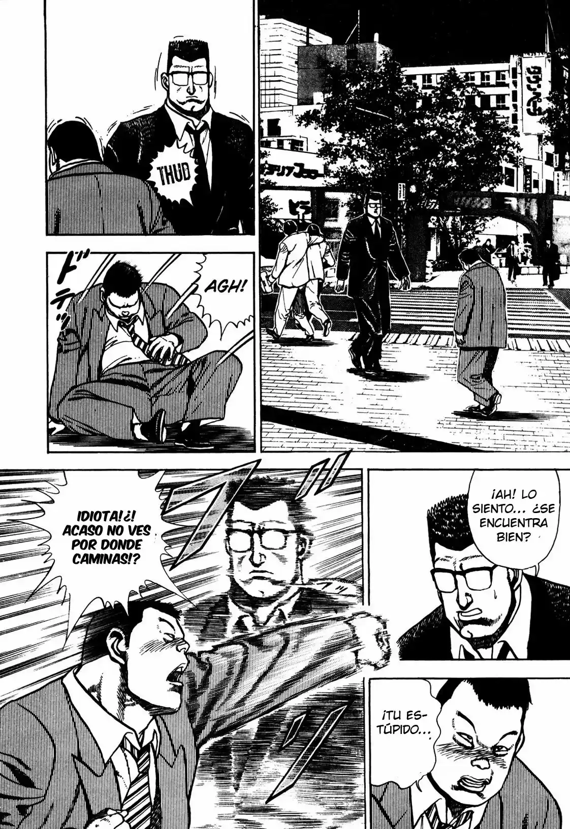 Koukou Tekken-den Tough (1993) - Capítulo 120 - Página 14 - LectorTMOo