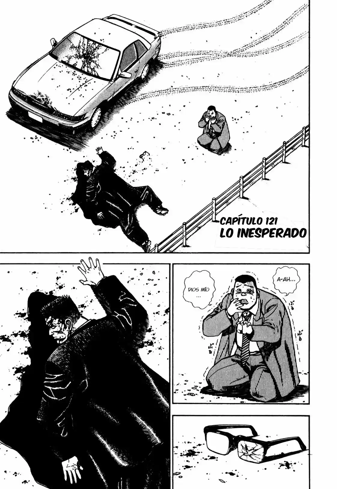 Koukou Tekken-den Tough (1993) - Capítulo 121 - Página 2 - LectorTMOo