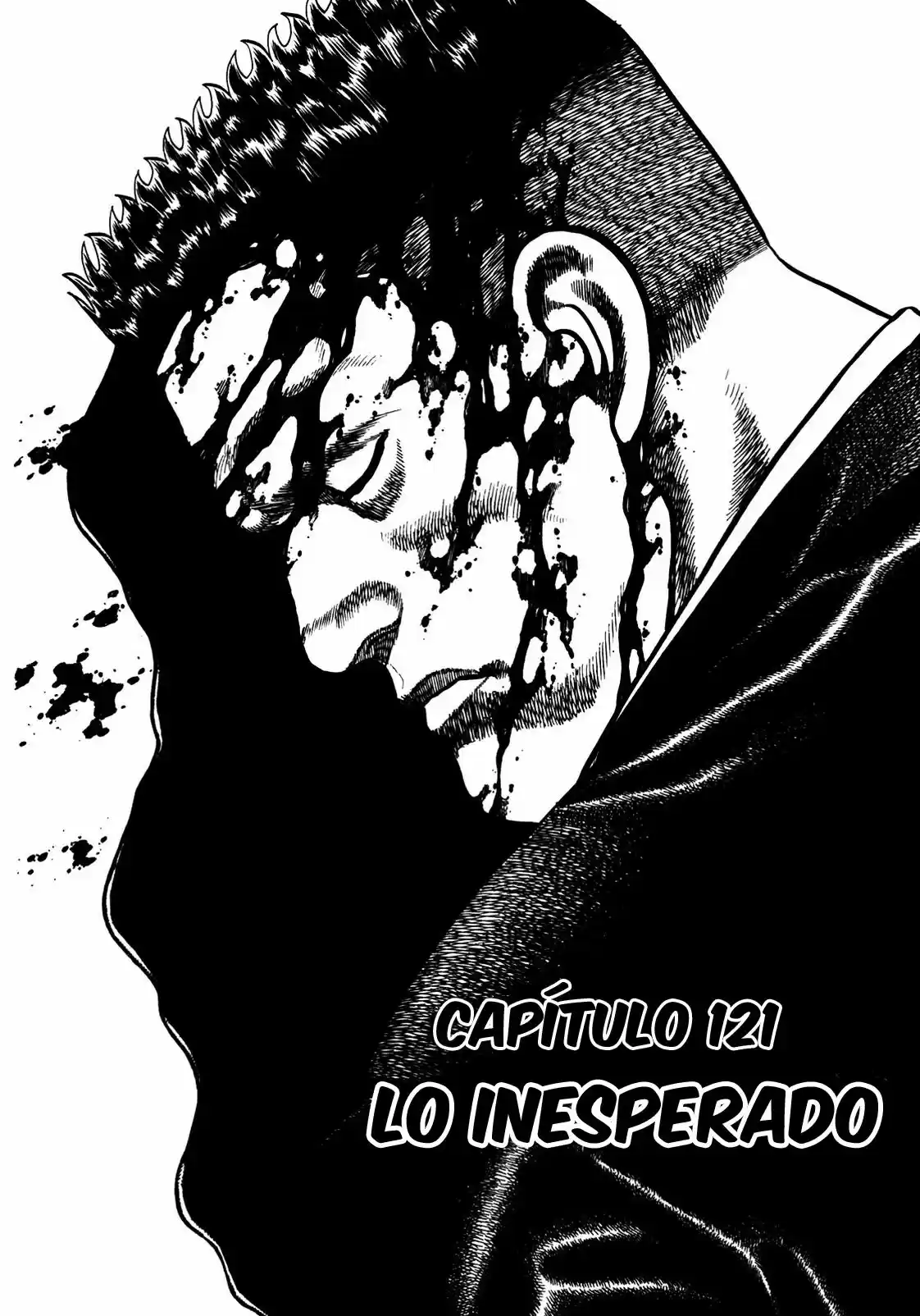 Koukou Tekken-den Tough (1993) - Capítulo 121 - Página 3 - LectorTMOo