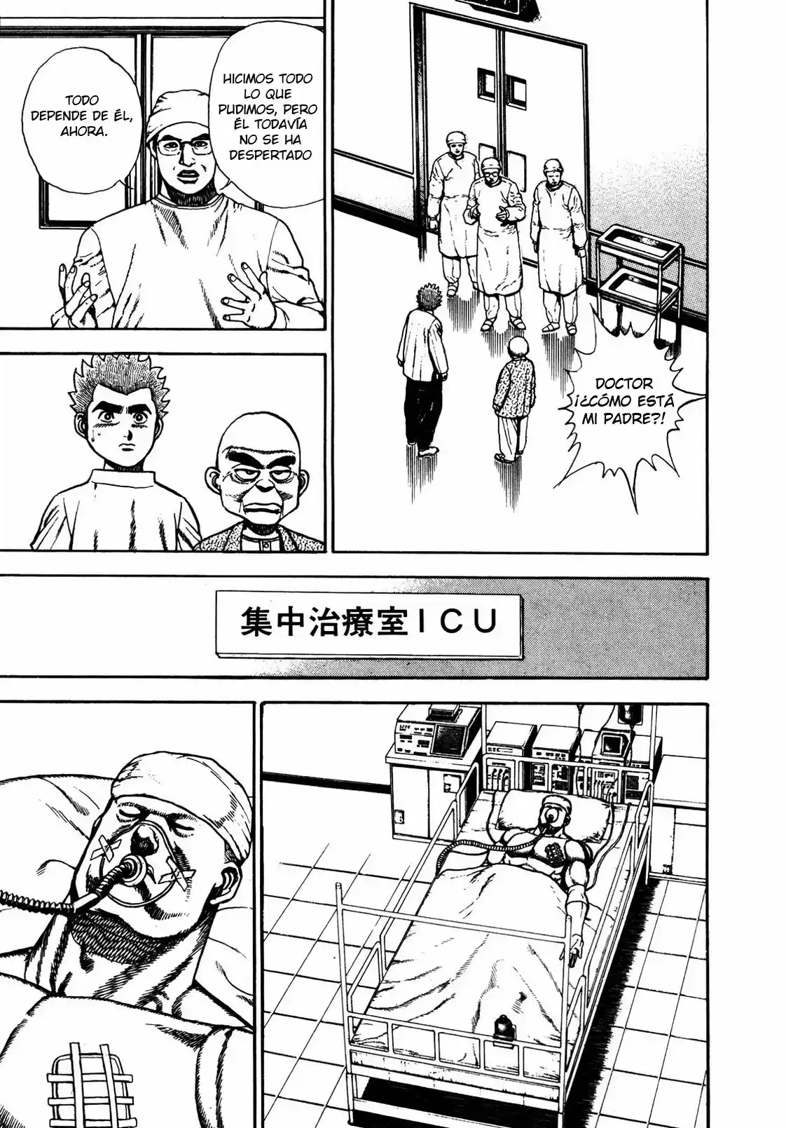 Koukou Tekken-den Tough (1993) - Capítulo 121 - Página 12 - LectorTMOo
