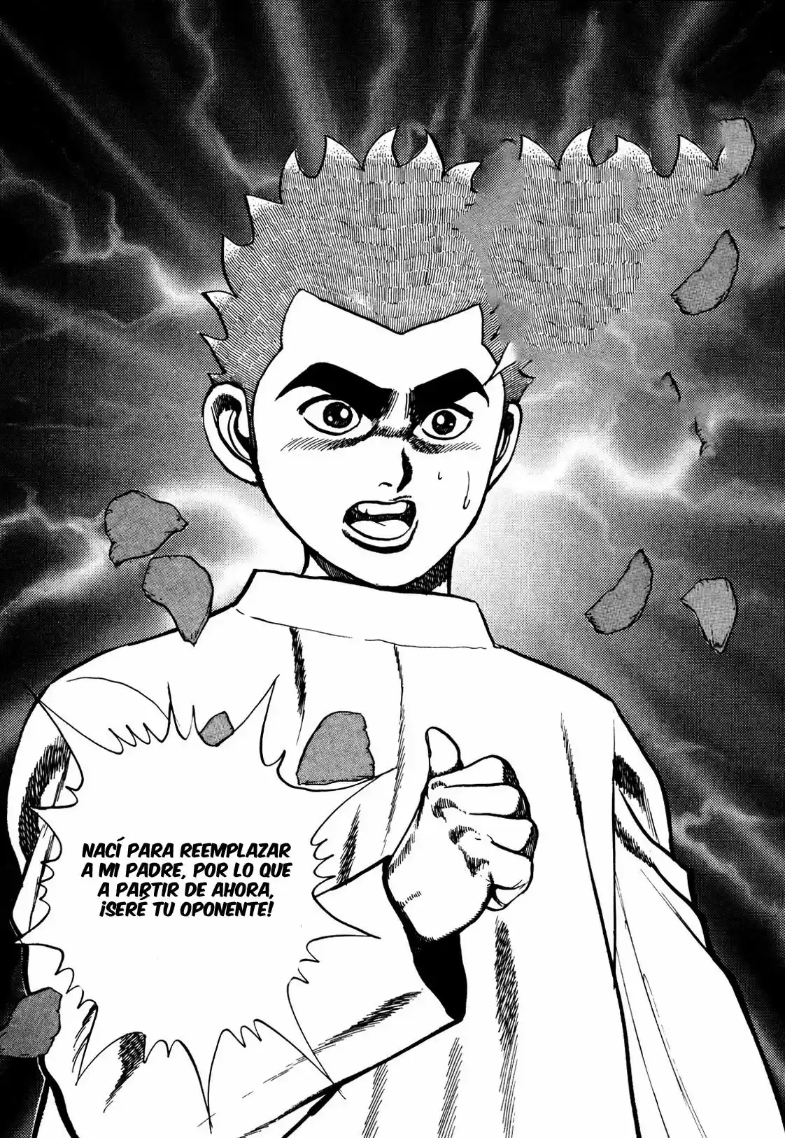 Koukou Tekken-den Tough (1993) - Capítulo 121 - Página 17 - LectorTMOo