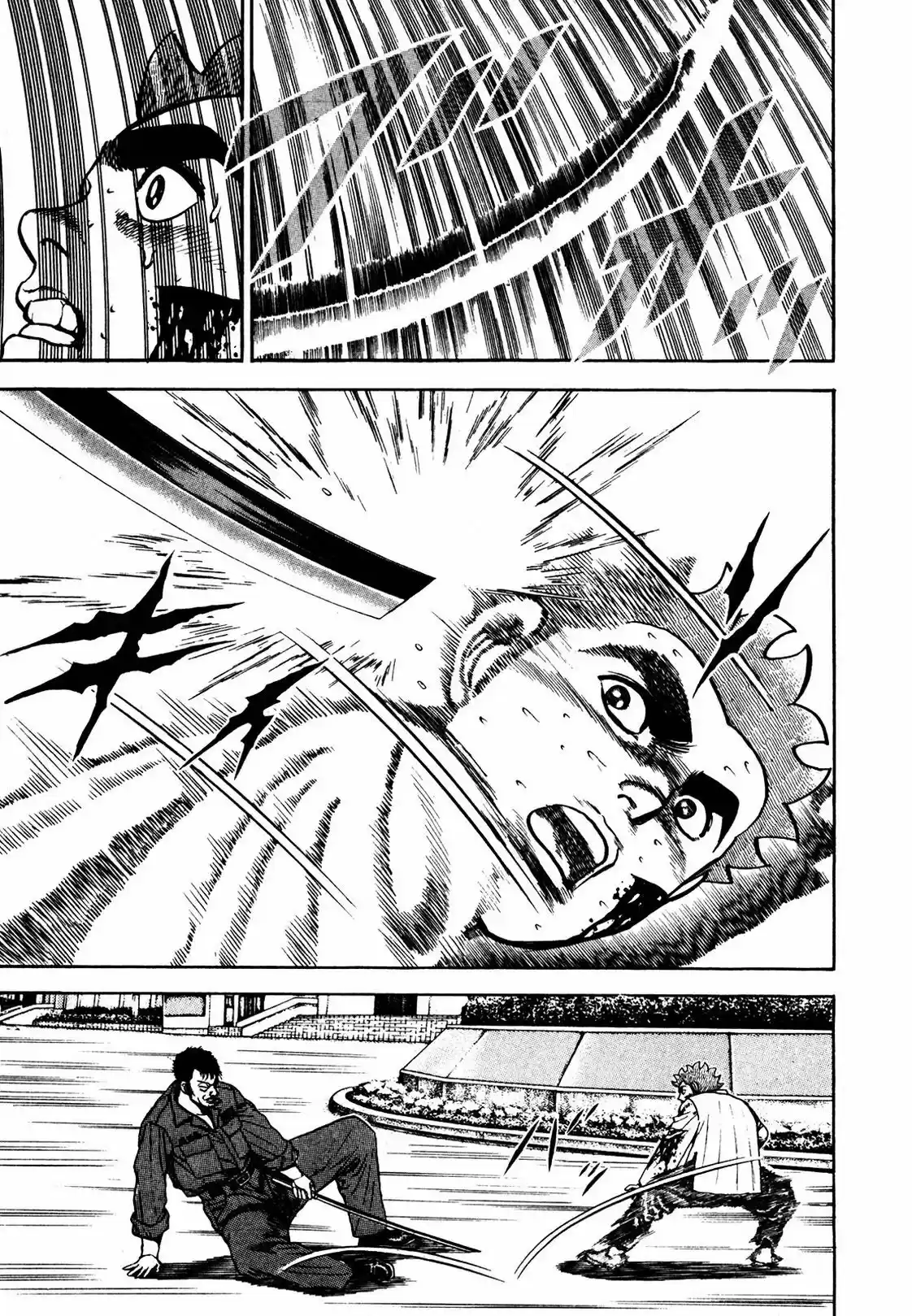 Koukou Tekken-den Tough (1993) - Capítulo 123 - Página 12 - LectorTMOo
