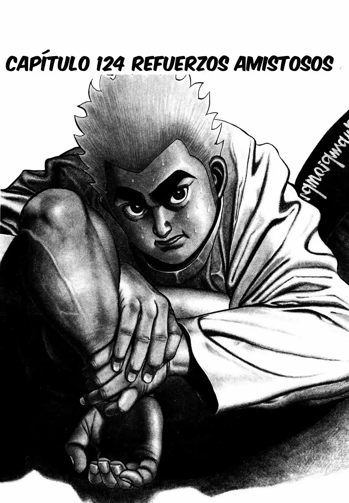 Koukou Tekken-den Tough (1993) - Capítulo 124 - Página 2 - LectorTMOo