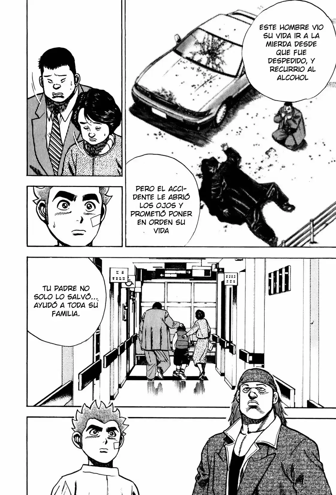 Koukou Tekken-den Tough (1993) - Capítulo 124 - Página 17 - LectorTMOo
