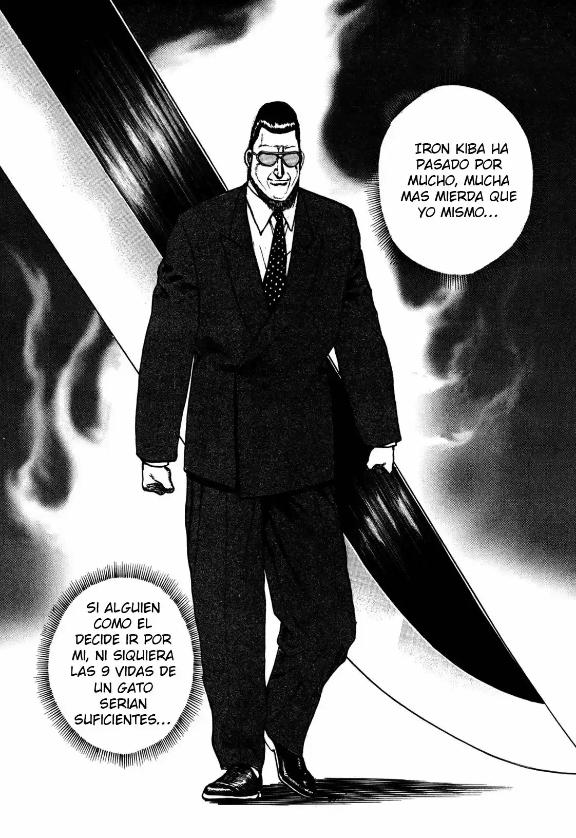 Koukou Tekken-den Tough (1993) - Capítulo 125 - Página 18 - LectorTMOo