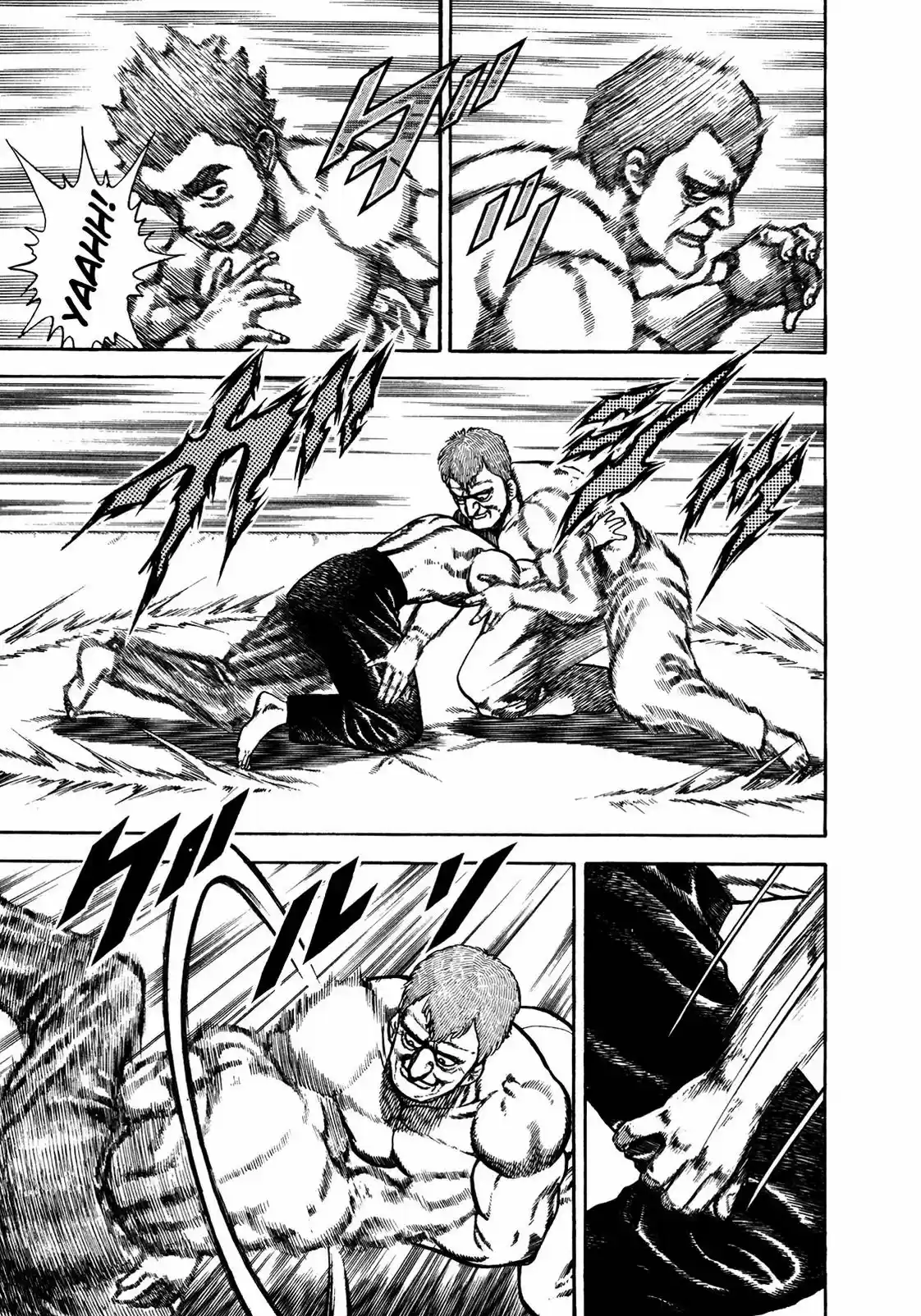 Koukou Tekken-den Tough (1993) - Capítulo 127 - Página 4 - LectorTMOo