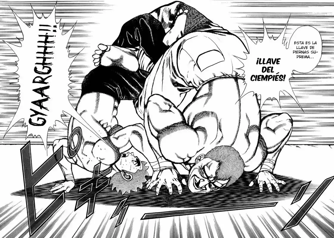 Koukou Tekken-den Tough (1993) - Capítulo 128 - Página 3 - LectorTMOo