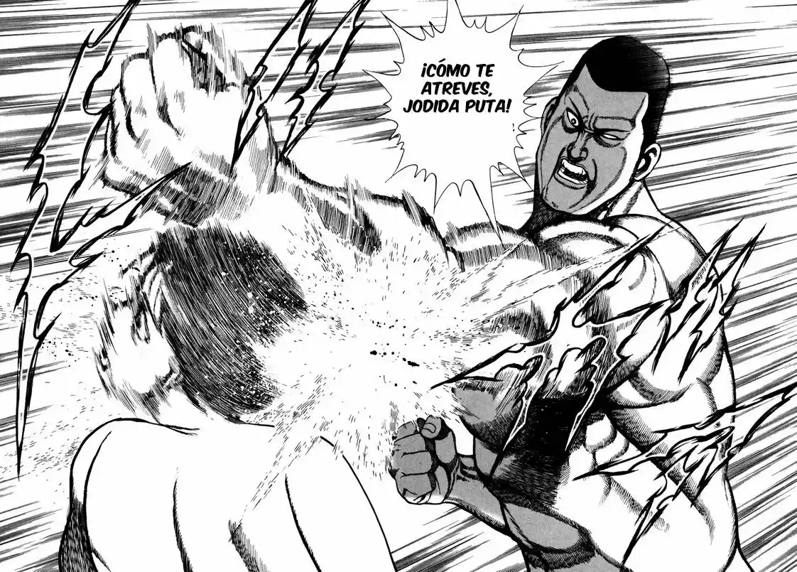 Koukou Tekken-den Tough (1993) - Capítulo 128 - Página 14 - LectorTMOo