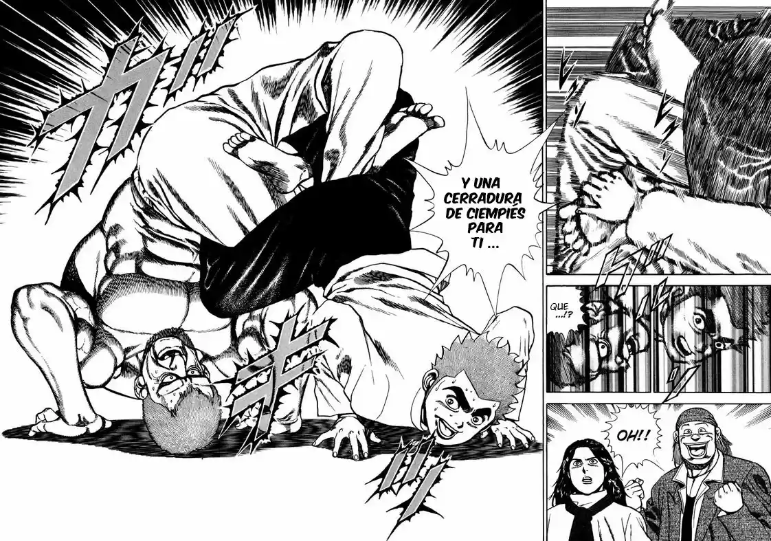 Koukou Tekken-den Tough (1993) - Capítulo 129 - Página 6 - LectorTMOo