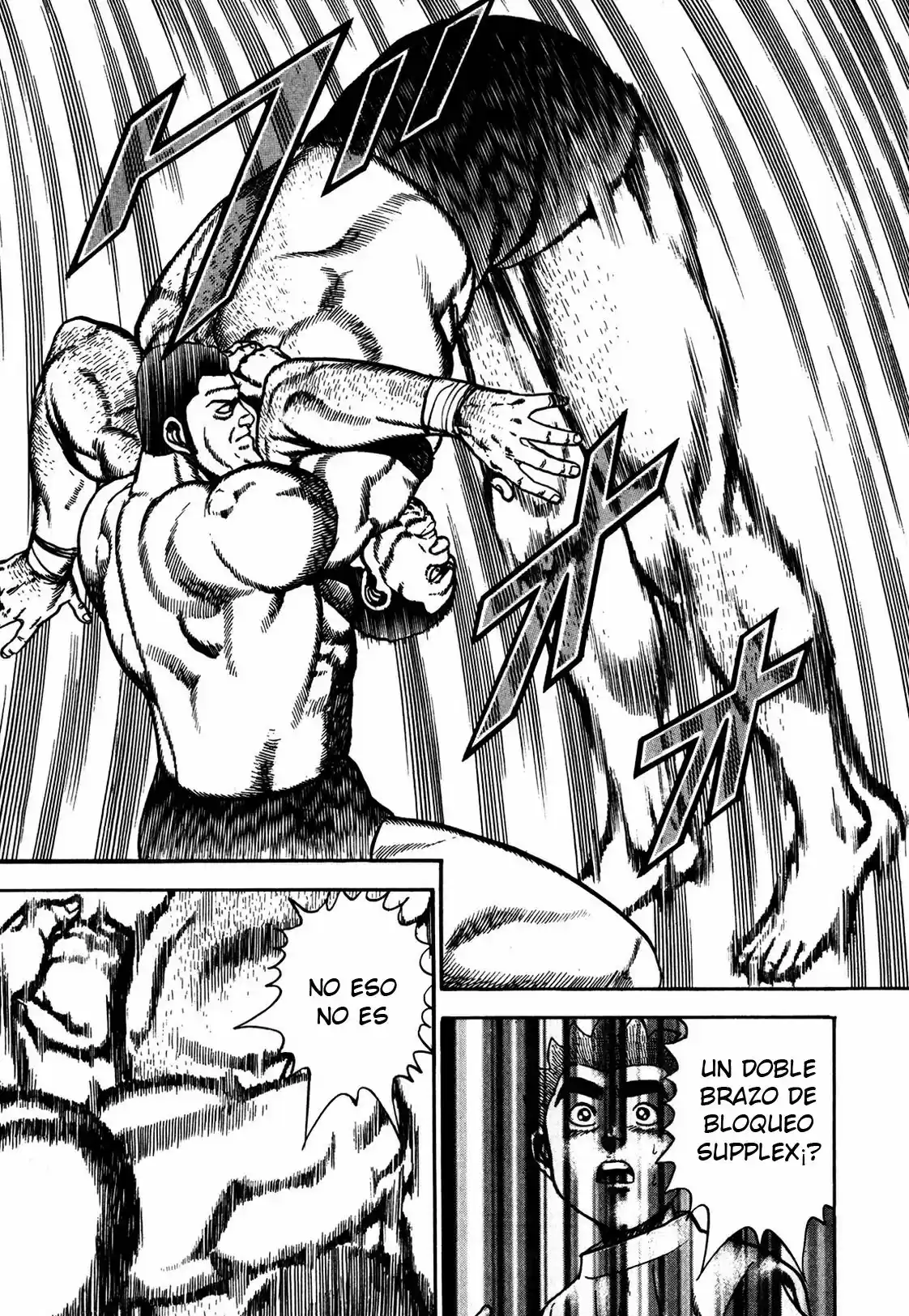 Koukou Tekken-den Tough (1993) - Capítulo 129 - Página 17 - LectorTMOo