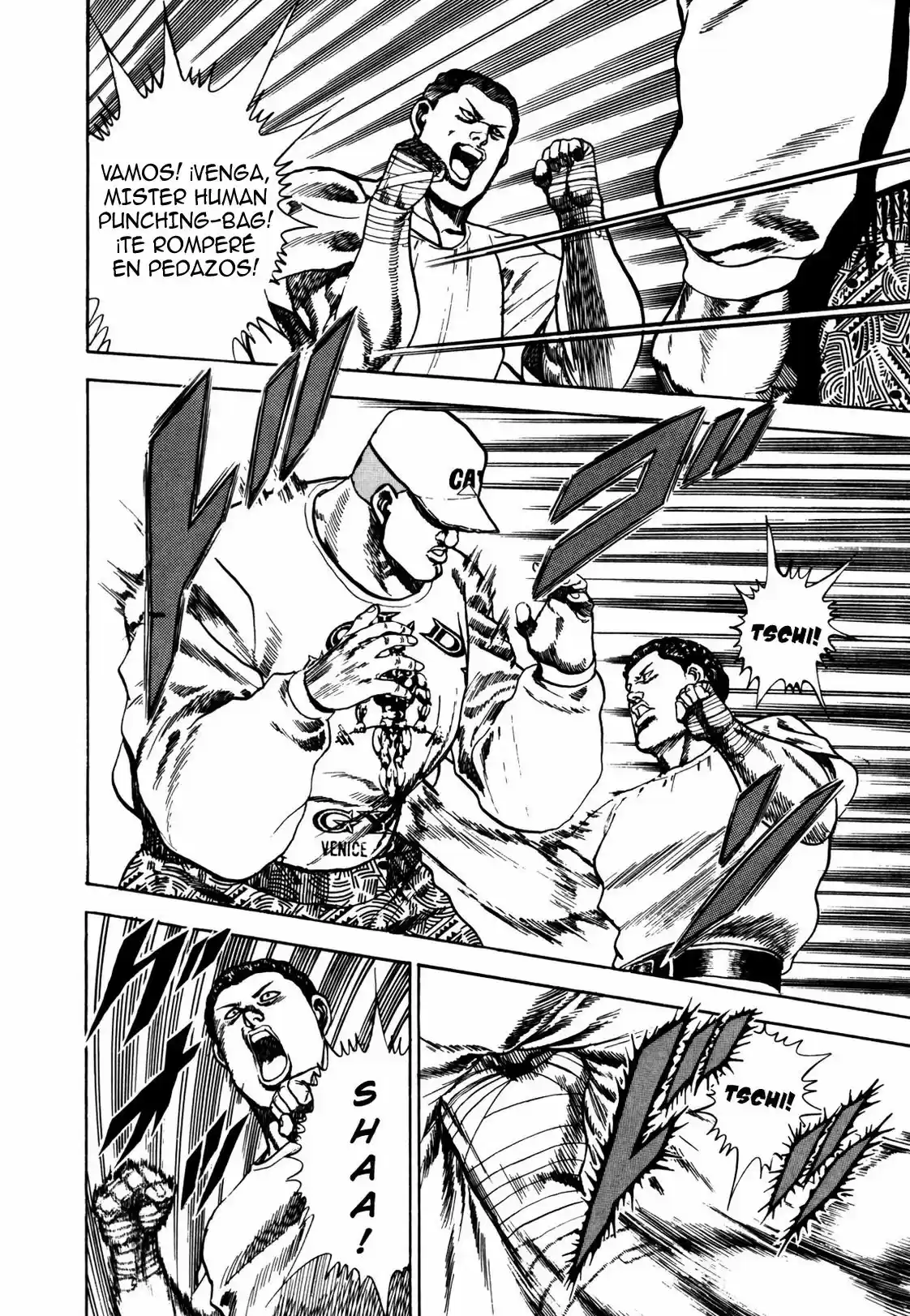 Koukou Tekken-den Tough (1993) - Capítulo 13 - Página 12 - LectorTMOo