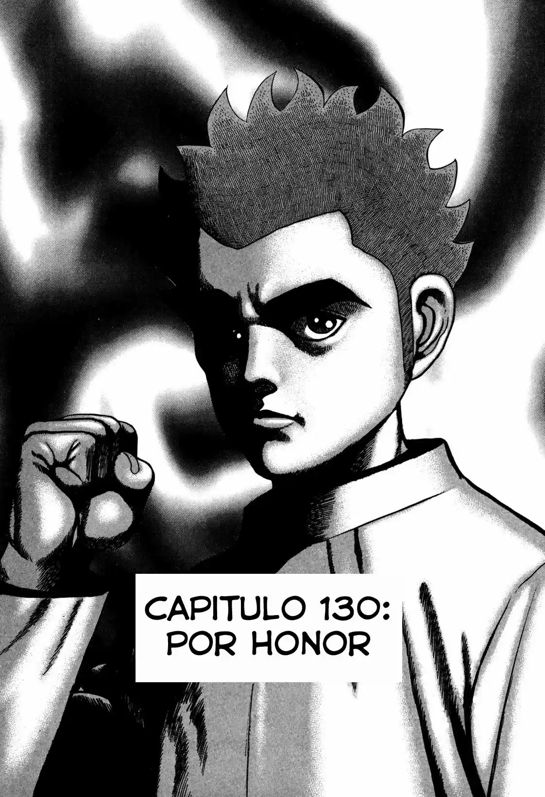 Koukou Tekken-den Tough (1993) - Capítulo 130 - Página 3 - LectorTMOo