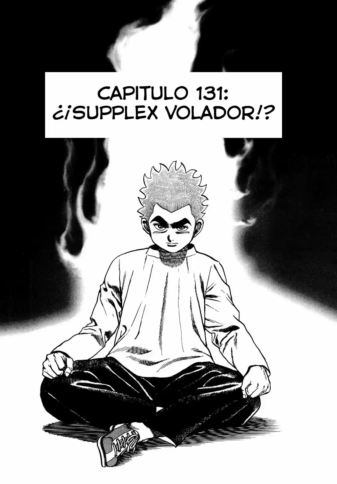 Koukou Tekken-den Tough (1993) - Capítulo 131 - Página 3 - LectorTMOo