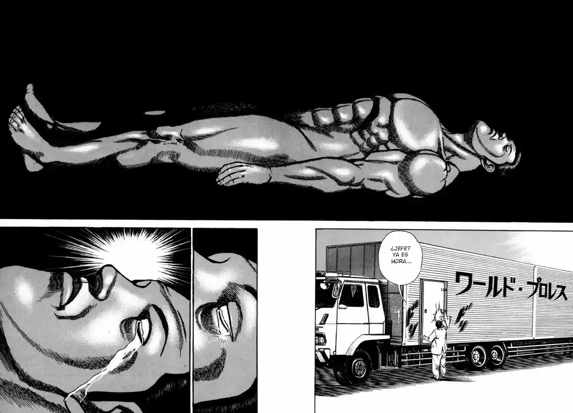 Koukou Tekken-den Tough (1993) - Capítulo 131 - Página 5 - LectorTMOo